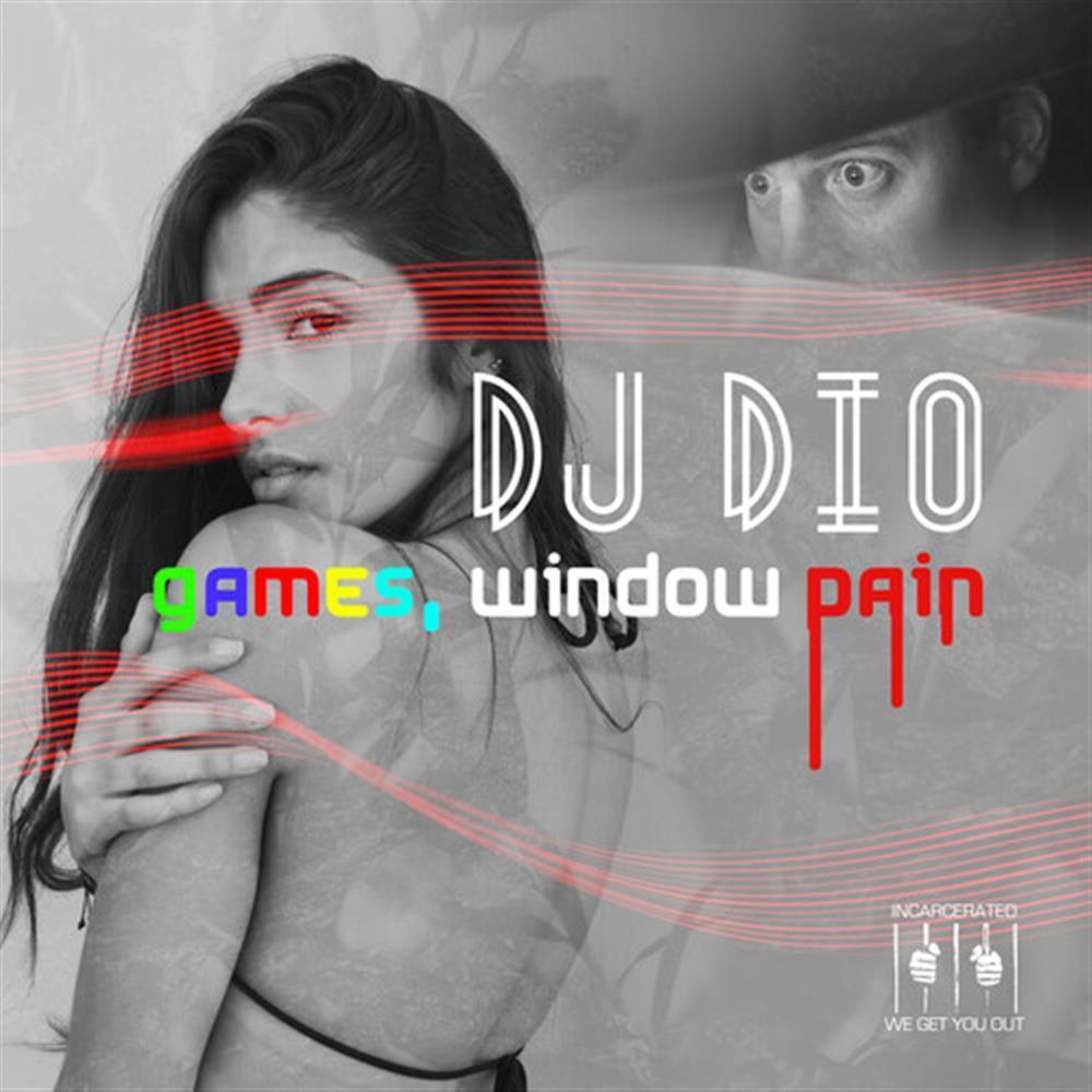 Games Window Pain - Dj Dio (Audio Cd)
