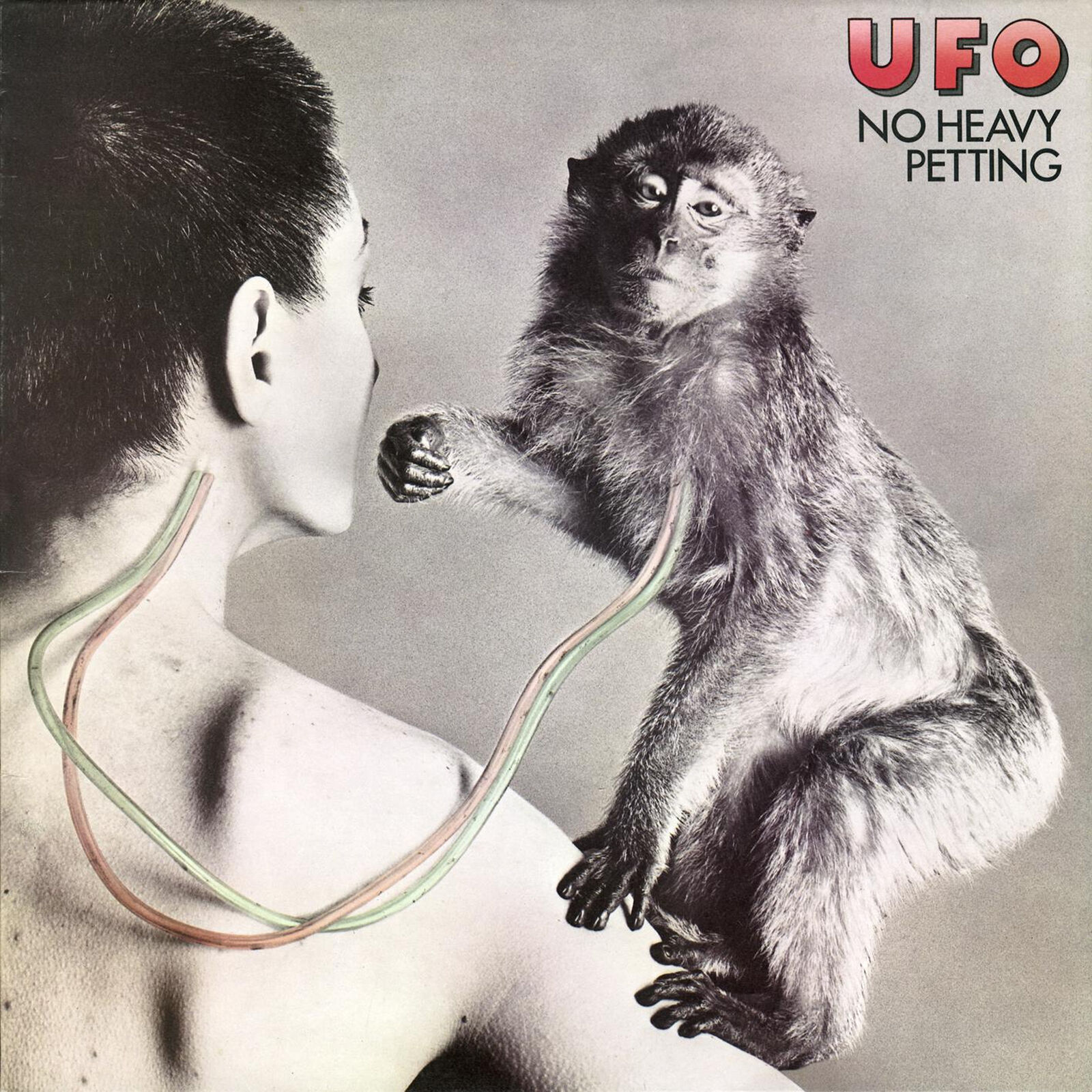 UFO No Heavy Petting (Vinyl LP) Deluxe  12" Album Box Set