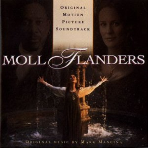 Mark Mancina Moll Flanders (CD)