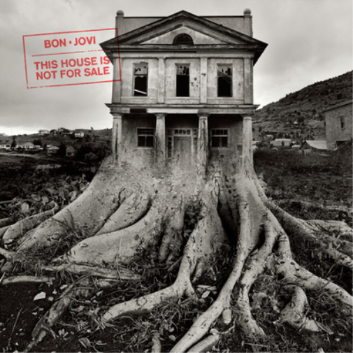 Bon Jovi This House Is Not for Sale (CD) Album (Jewel Case)