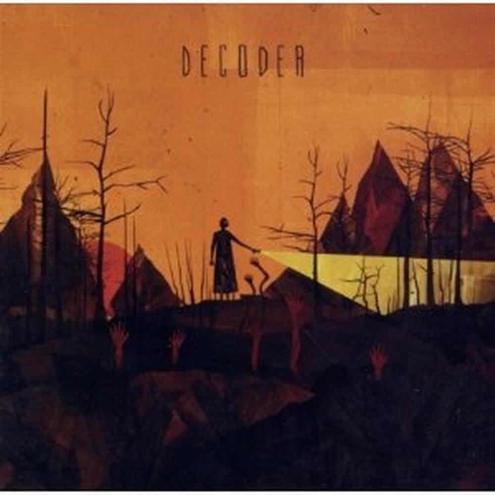 Decoder - Decoder (Audio CD)