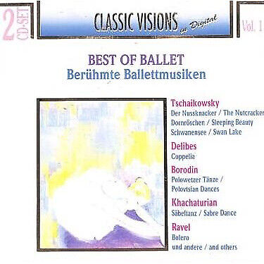 Best Of Ballet (Cd)