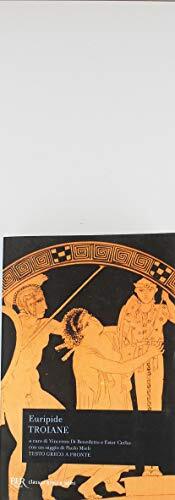 9788817172400 Le troiane - Euripide,E. Cerbo