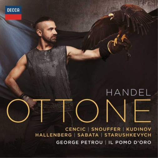 George Frideric Handel Handel: Ottone (CD) Album
