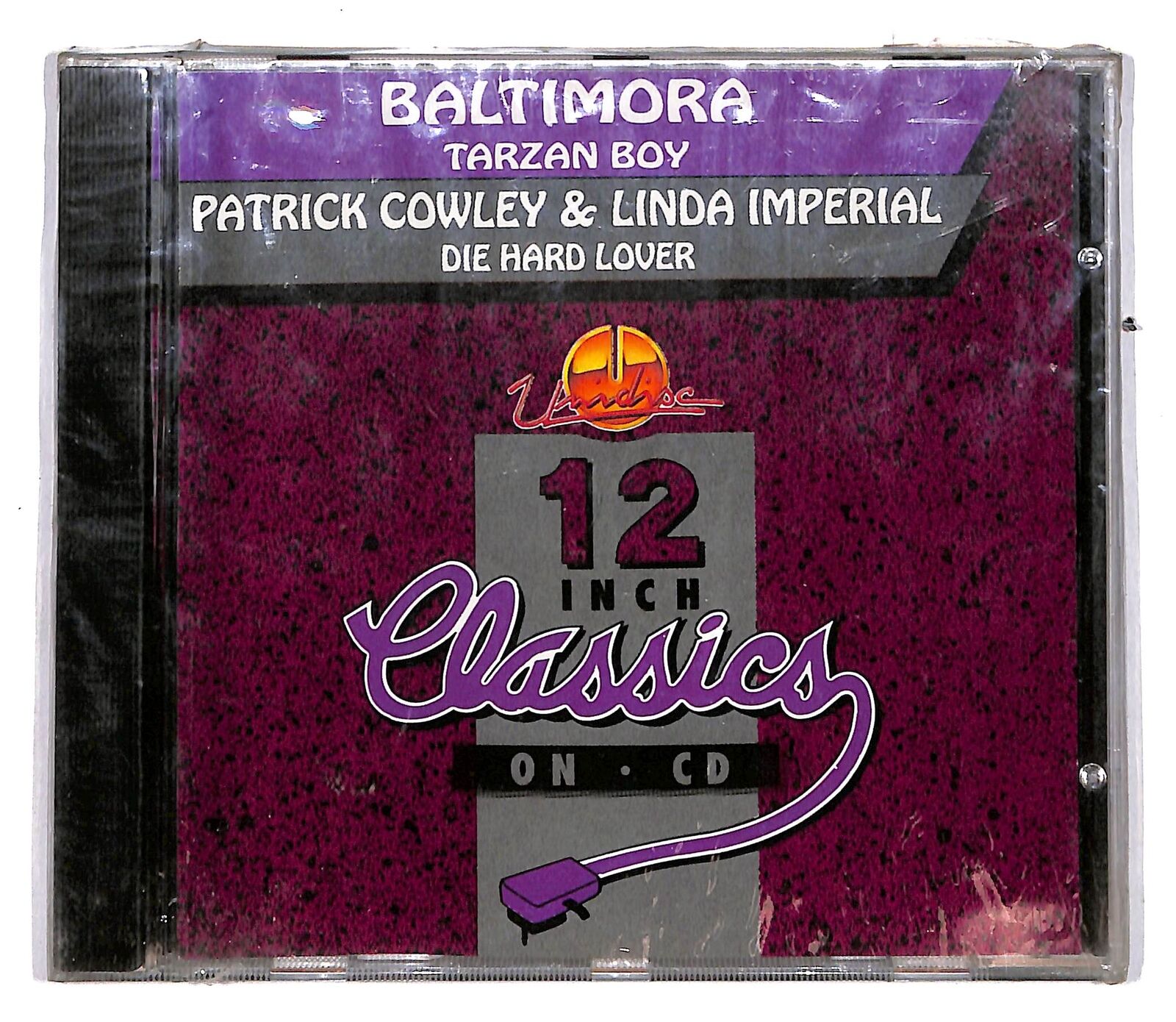 EBOND Baltimora - Cowley - Imperial - Unidisc - SP5-1706 CD CD104740