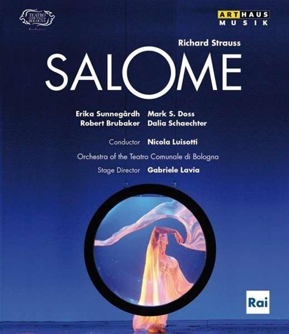 Salome' - Richard Strauss
