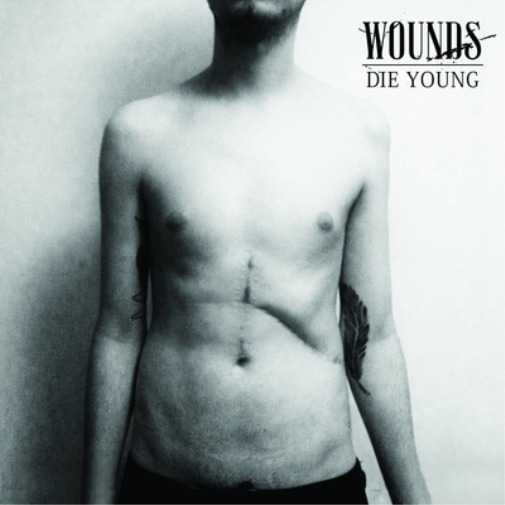 Wounds Die Young (CD) Album