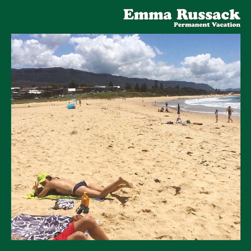 Permanent Vacation - Emma Russack (Audio CD)