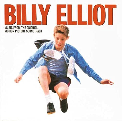 Harry Gregson-Wi Billy Elliot: MUSIC FROM THE ORIGINAL MOTION PICTURE SOUN (CD)