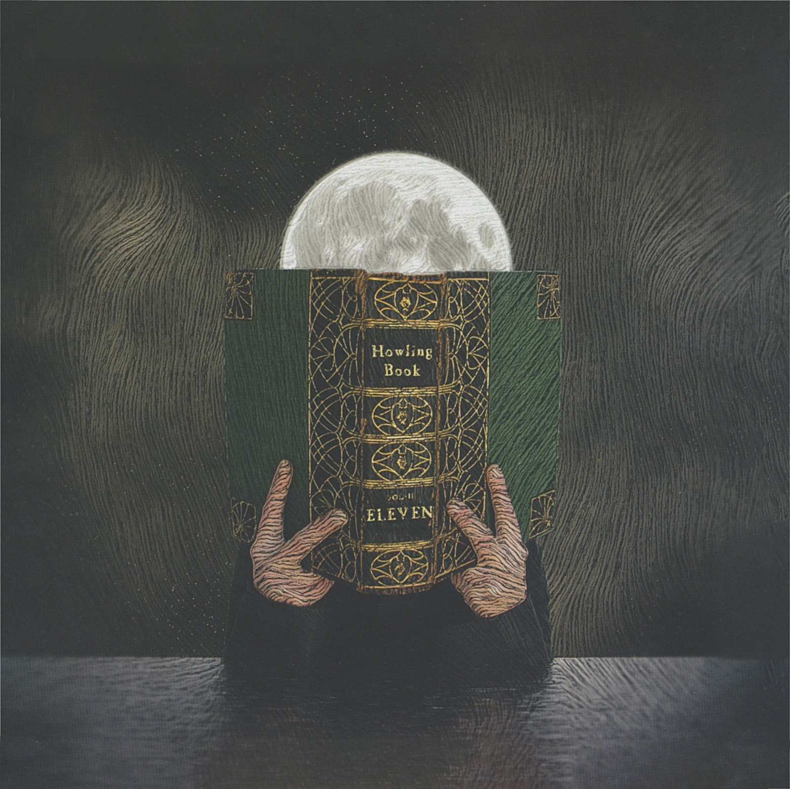 Eleven Howling Book (Vinyl LP)