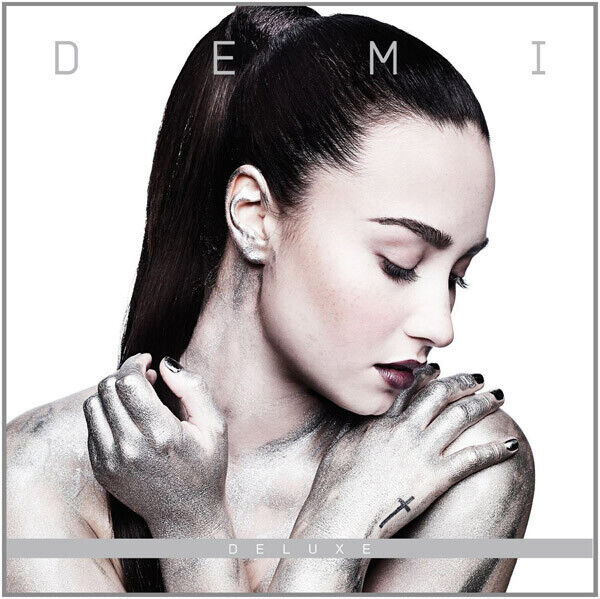 Audio Cd Demi Lovato - Demi Deluxe