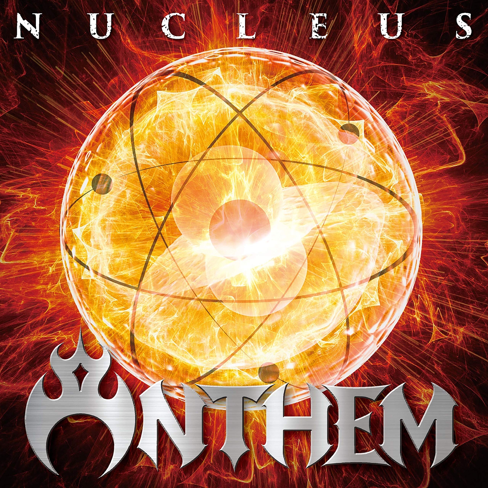 Anthem Nucleus (CD)
