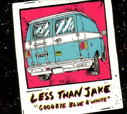 Less Than Jake - Goodbye Blue And White