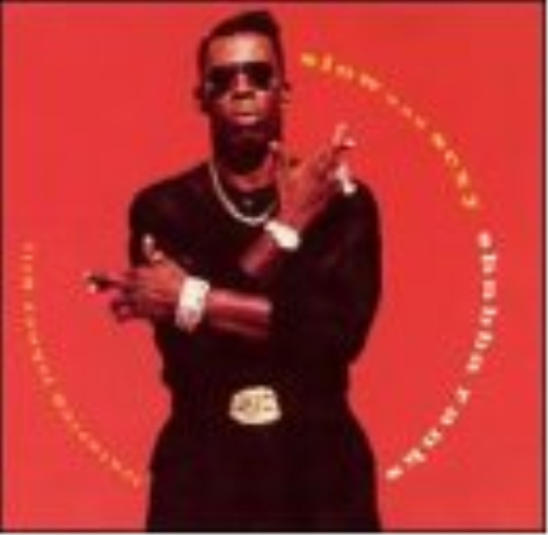 Shabba Ranks Slow & Sexy (CD)