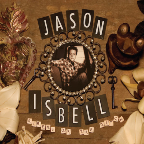 Jason Isbell Sirens of the Ditch (CD) Deluxe  Album