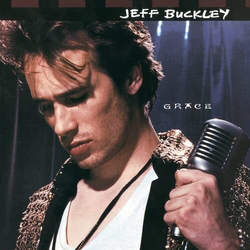Jeff Buckley Grace (Vinyl LP)