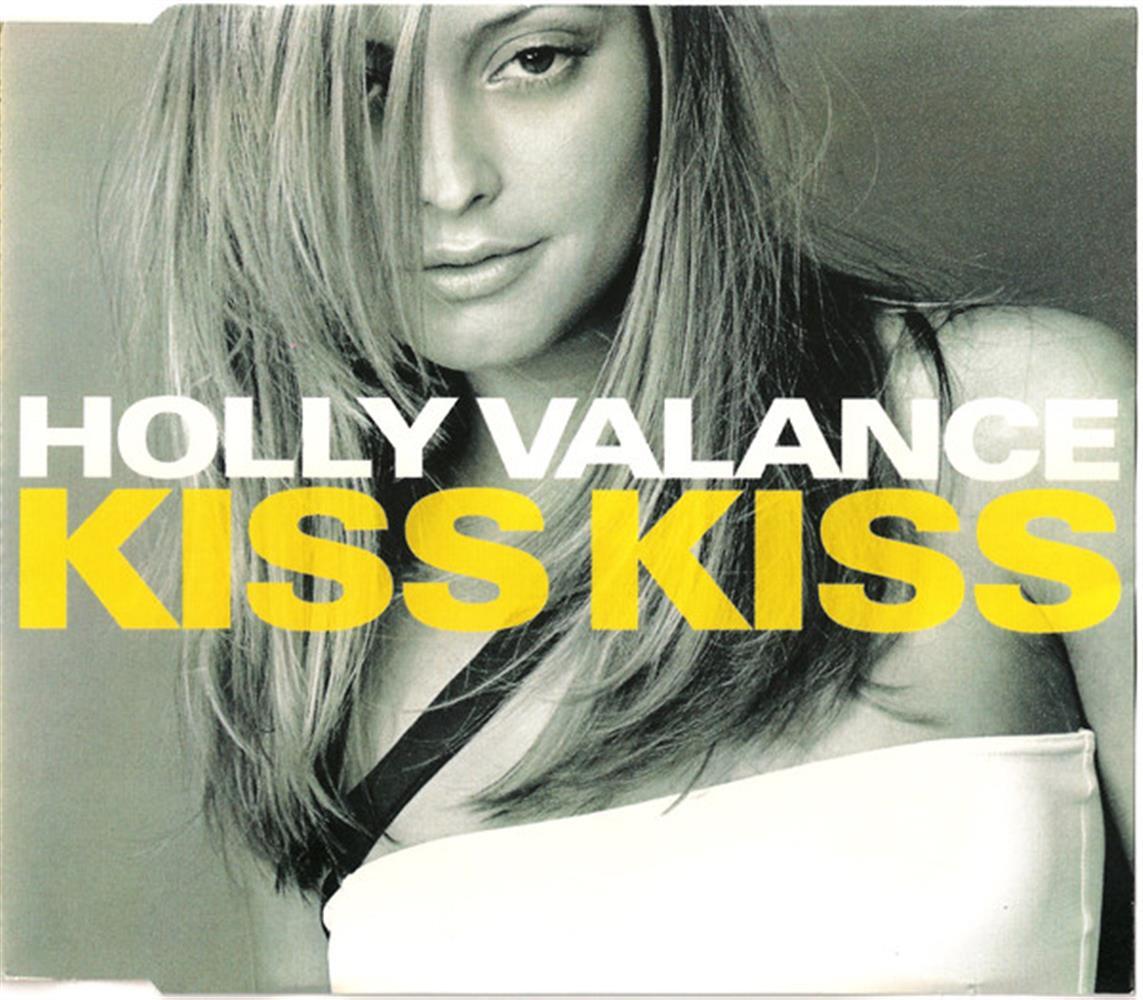 Kiss Kiss - Holly Valance (Audio Cd)