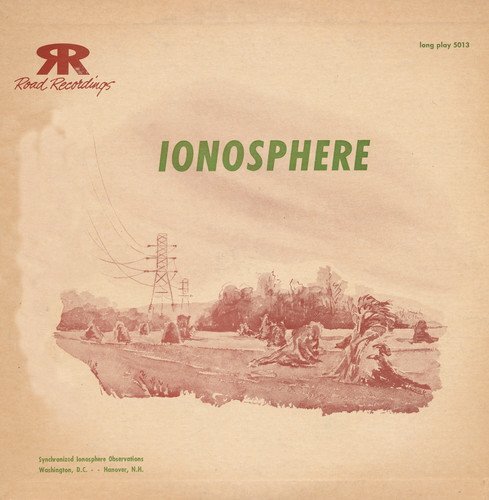 Ionosphere Ionosphere / Various (CD)