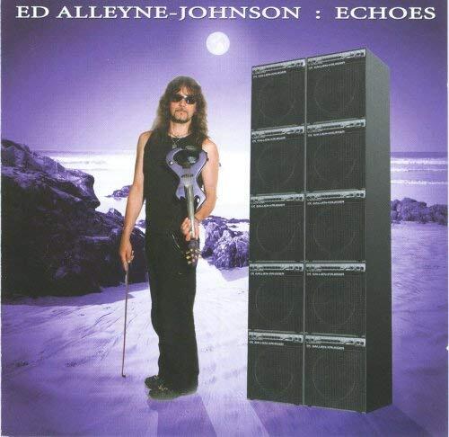 7024784 Audio Cd Ed Alleyne-Johnson - Echoes