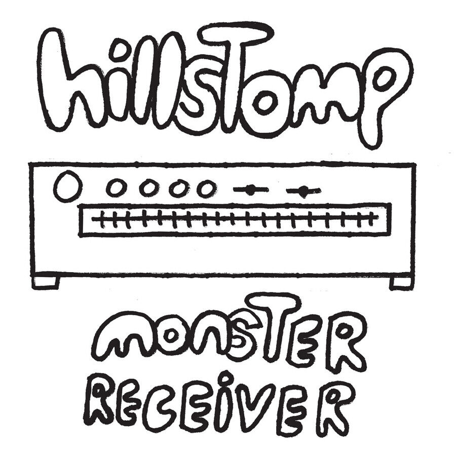 Hillstomp Monster Receiver (CD) Album