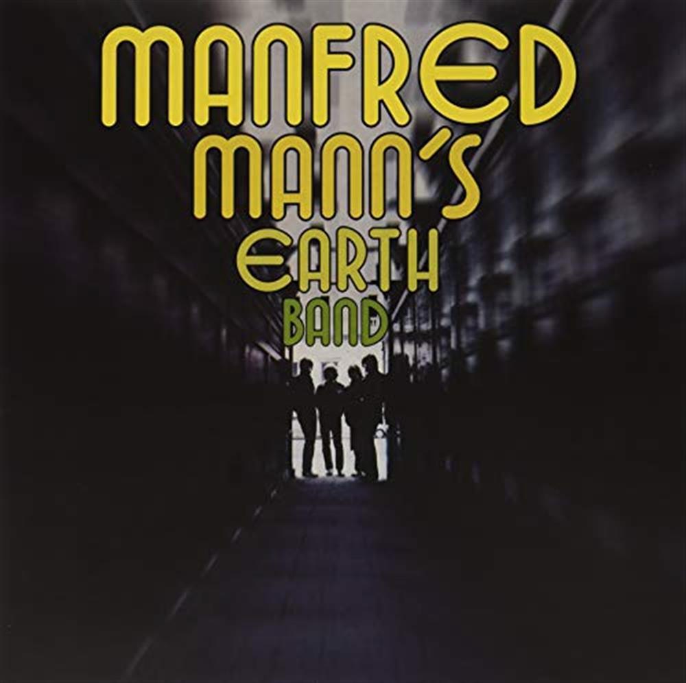 Manfred Mann'S Earth Band - Manfred Mann's Earth Band (Vinile)