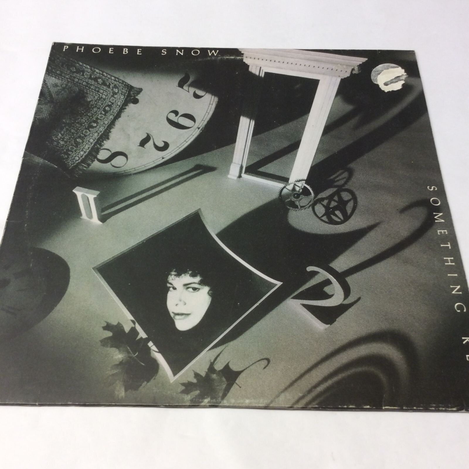 Phoebe Snow Something real (1989) (Vinyl LP)