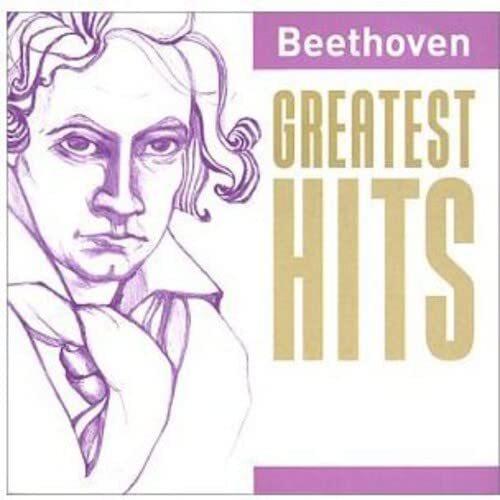 Ludwig van Beethoven Beethoven Greatest Hits (CD)