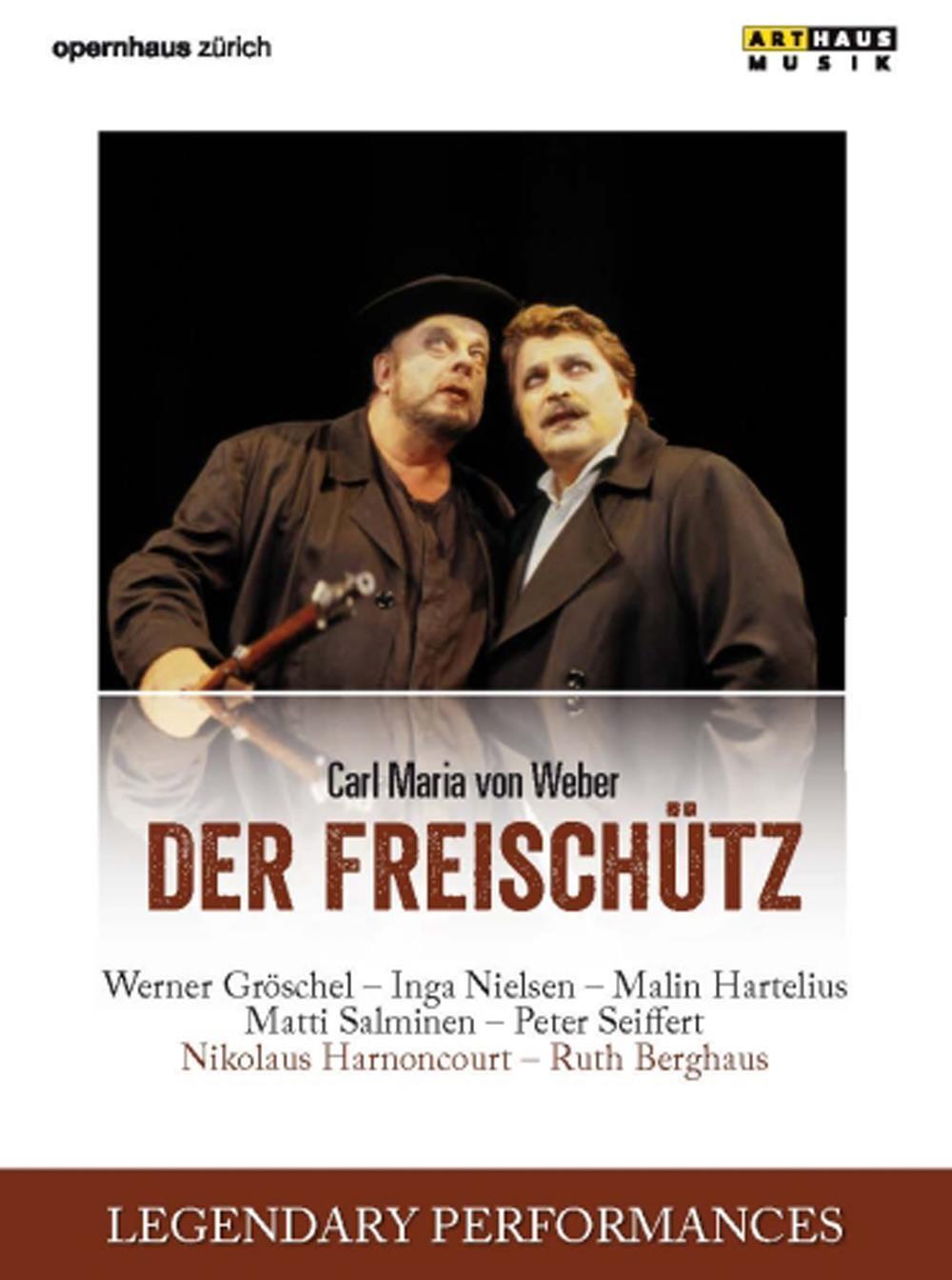 Der Freischutz - Carl Maria Von Weber