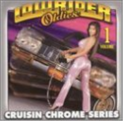 VARIOUS ARTISTS LOWRIDER OLDIES CHRO CD NUOVO