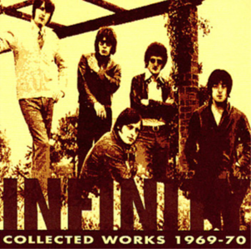 Infinity Collected Works 1969-1970 (CD) Album
