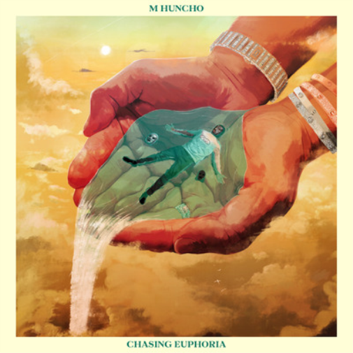 M Huncho Chasing Euphoria (Vinyl LP) 12" Album Coloured Vinyl