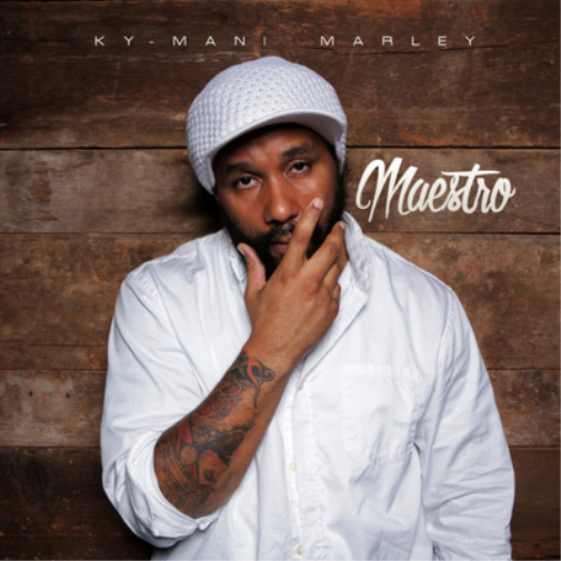 Ky-Mani Marley Maestro (CD) Album