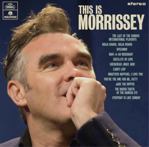 Morrissey This Is Morrissey (Vinyl LP) 12" Album