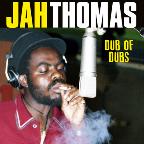 Jah Thomas Dub of Dubs (Vinyl LP) 12" Album Coloured Vinyl
