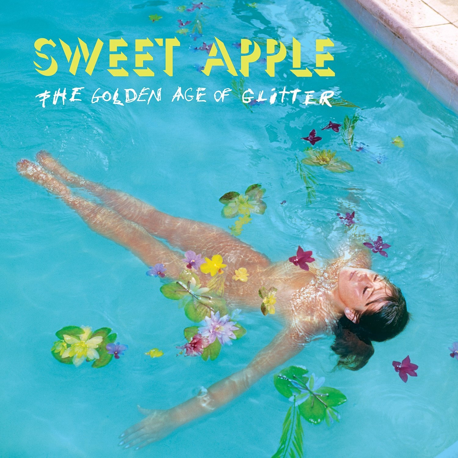 Sweet Apple The Golden Age of Glitter (CD)