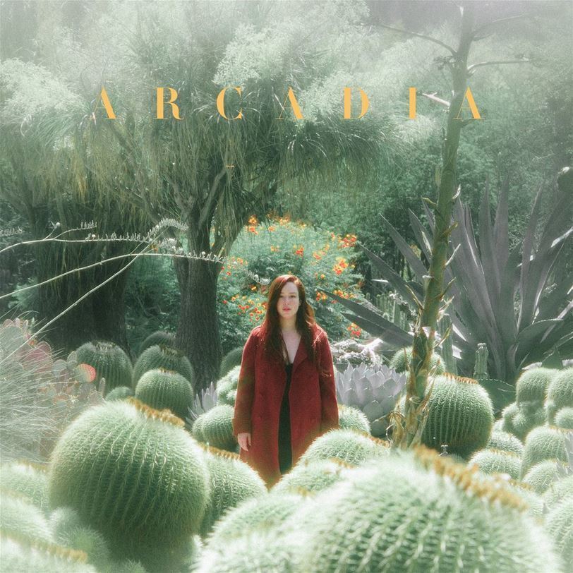 Lily Kershaw Arcadia (CD) Album