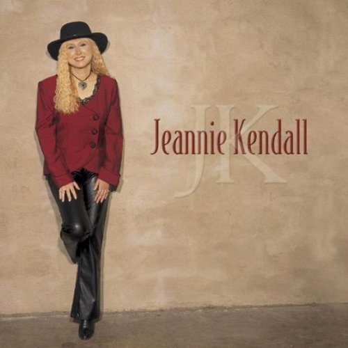 7024784 Audio Cd Jeannie Kendall - Jeannie Kendall
