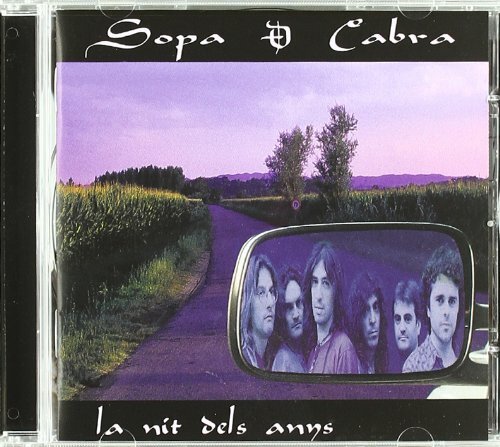 Sopa de Cabra La Nit Dels Anys (CD)