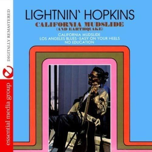 Lightnin' Hopkin California Mudslide (And Earthquake) (Digitally Remastered (CD)