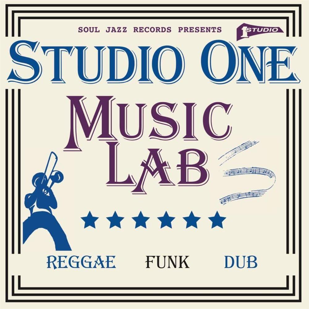Studio One Music Lab (2 Lp) - AA.VV. (Vinile)