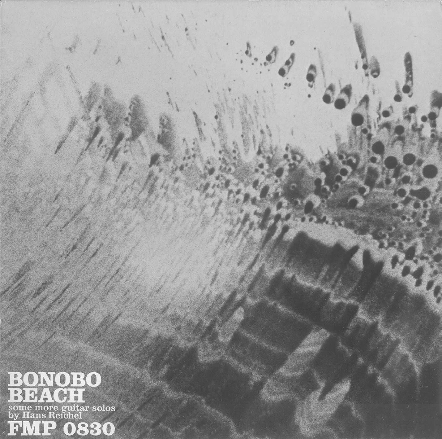 Hans Reichel Bonobo Beach (CD)