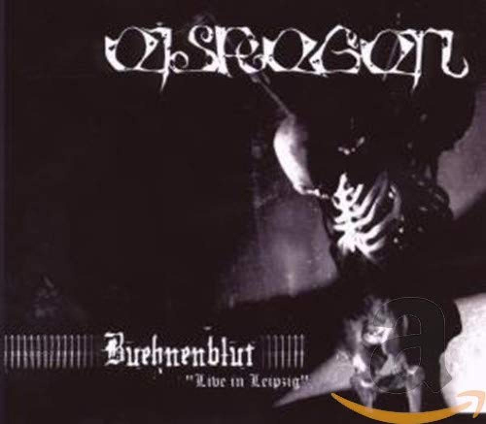 Buhnenblut-Live In Leipzig - NUOVO