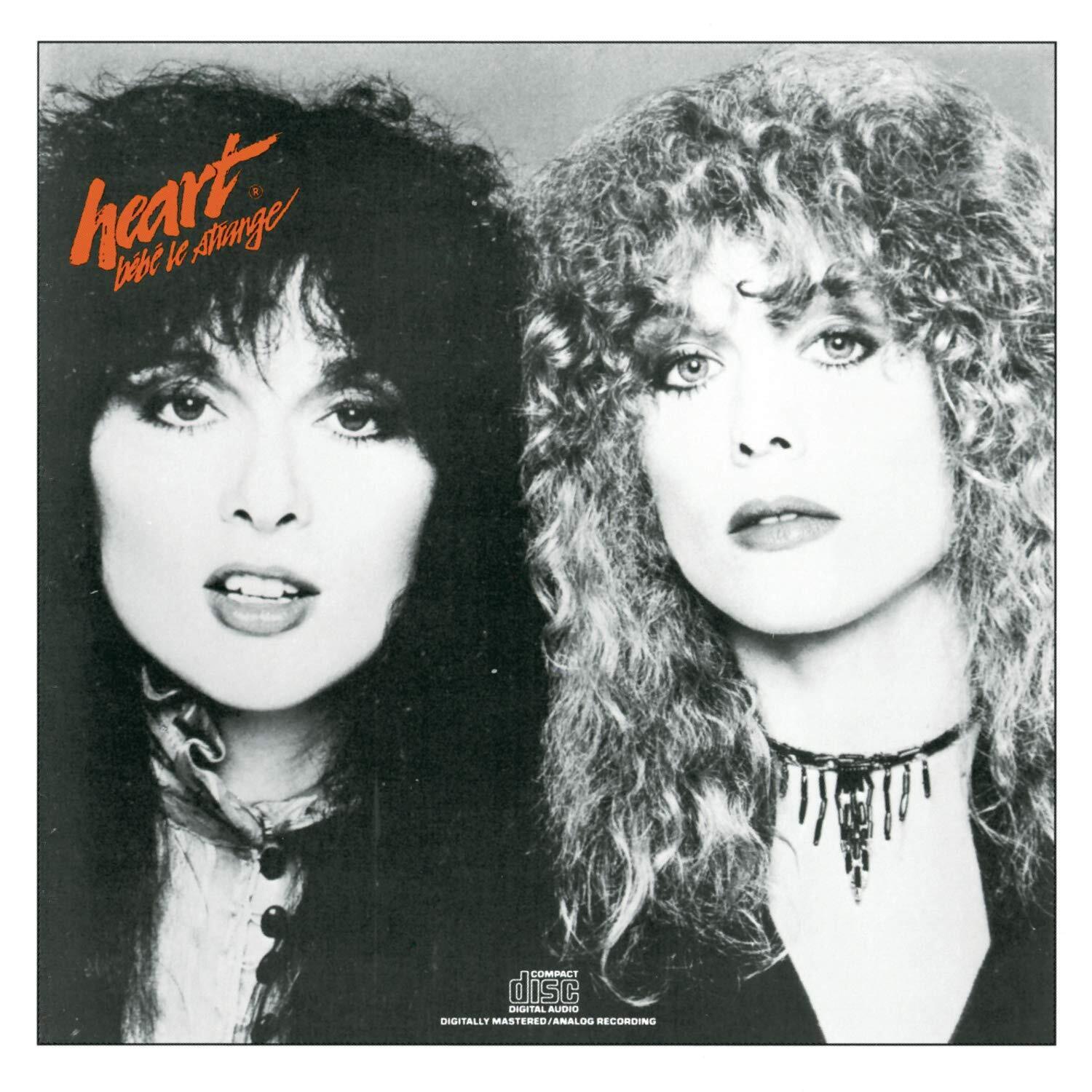 Heart Bebe Le Strange (CD)