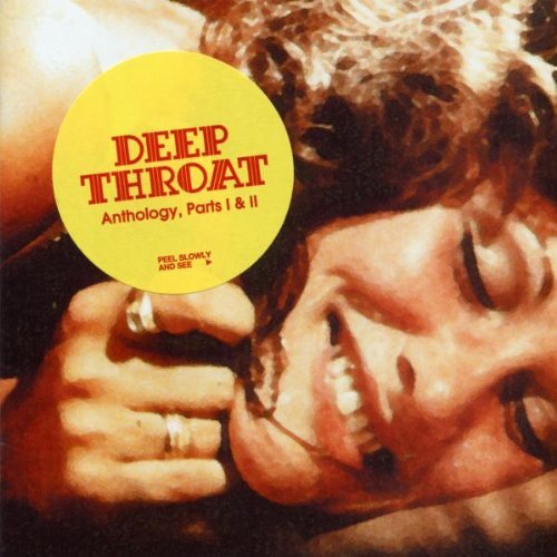 Original Soundtrack Deep Throat 1 and 2 (CD)