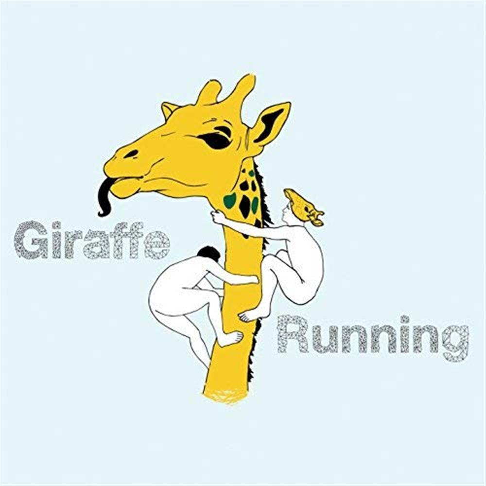 Giraffe Running - Giraffe Running (Audio CD)