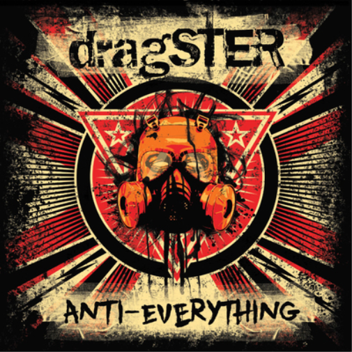 dragSTER Anti-Everything (Vinyl LP) 12" Album