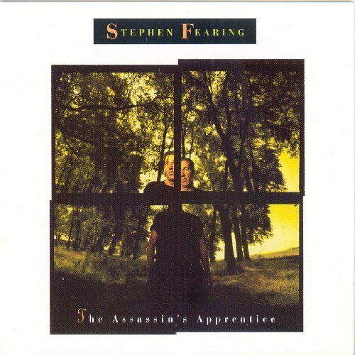 Stephen Fearing The Assassin's Apprentice (CD) Album