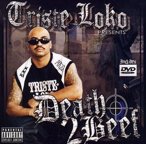 Triste Loko Death 2 Beef (CD)