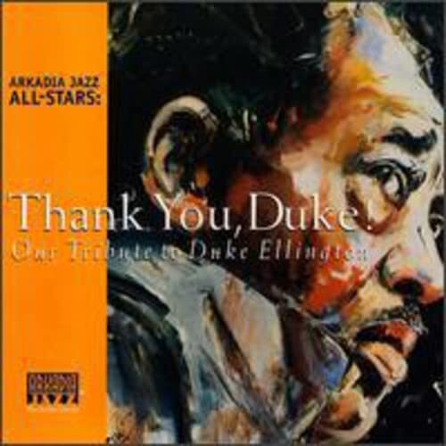 Arkadia Jazz Thank You Duke (CD)