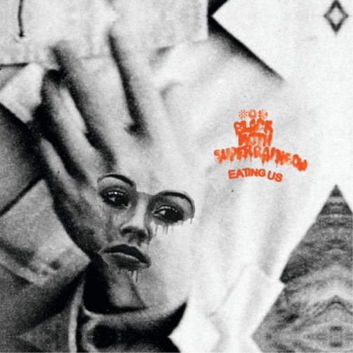 Black Moth Super Rainbow Eating Us (CD) Album